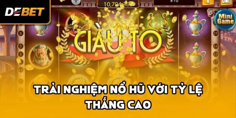 Theo dõi lịch sử nổ hũ – bí quyết chỉ dân chơi chuyên nghiệp mới biết