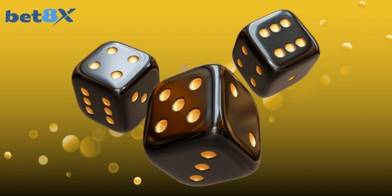 Giải mã chiến thuật chơi tài xỉu 8XBET thắng đậm từ A-Z