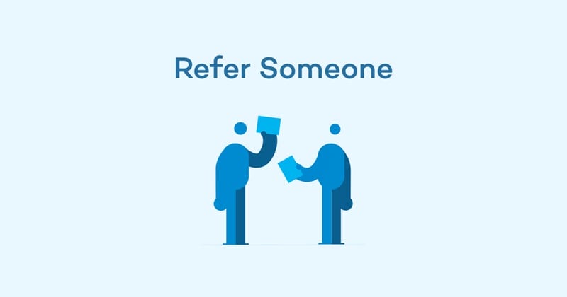 Refer someone to + someone/something dùng khi muốn giới thiệu hoặc xin tư vấn giúp đỡ Refer someone to + someone/something dùng khi muốn giới thiệu hoặc xin tư vấn giúp đỡ