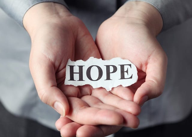 Hope nghĩa là gì?