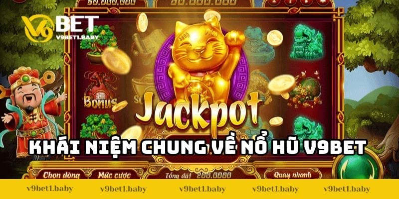 Nổ Hũ V9bet - Cơ Hội Trúng Thưởng Khủng Mỗi Ngày