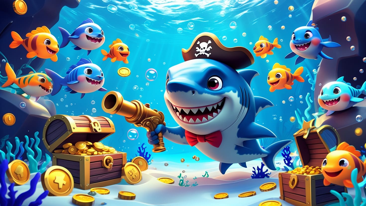 Bắn Cá Xin88 – Trải Nghiệm Game Giải Trí Điện Tử Hấp Dẫn Nhất Hiện Nay