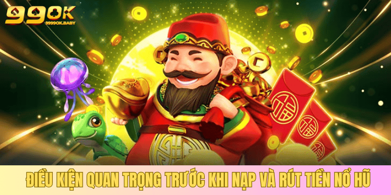 Đáp ứng mọi điều kiện giao dịch đầy đủ