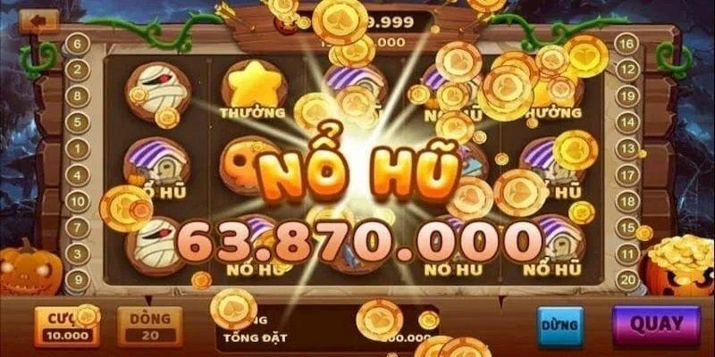 Nổ hũ SAOWIN – Săn hũ vàng, đổi vận đỏ rực cùng nền tảng