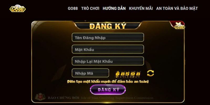 Go88 – Sân Chơi Đỉnh Cao Cho Cược Thủ Đam Mê Game Đổi Thưởng