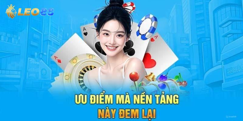 Lý do hội viên nên tham gia trang chủ leo88