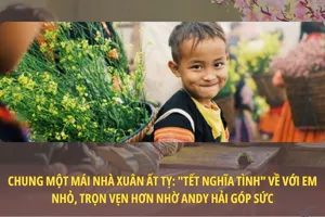 Những Chặng Đường Ấm Áp Của "Tết Nghĩa Tình, Ất Tỵ 2025" Trên Khắp Mọi Miền