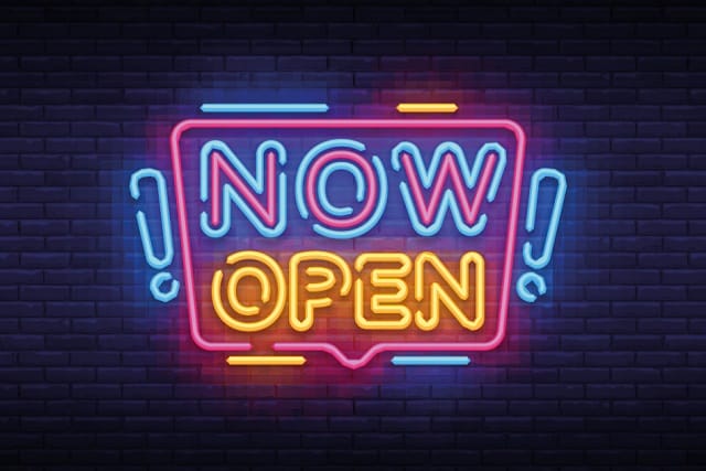 Open nghĩa là gì?