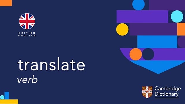 Trả lời câu hỏi - Translate đi với giới từ gì?