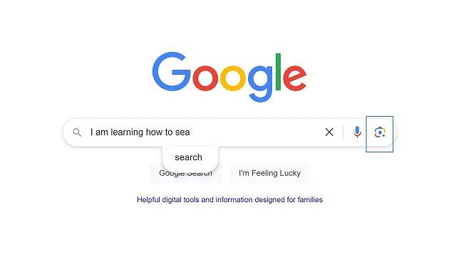 Vận dụng cách dùng search hiệu quả để làm bài tập tiếng Anh và giao tiếp mỗi ngày