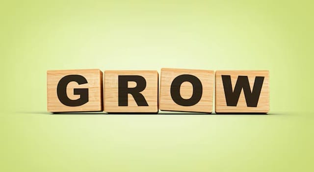Cấu trúc grow on được dùng khi dần trở nên yêu thích điều gì đó