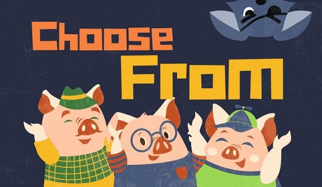 Choose đi với giới từ gì?