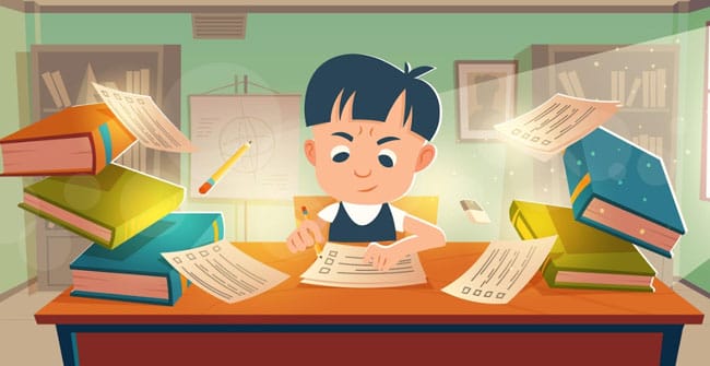 Một số bài tập luyện kiến thức incapable đi với giới từ gì