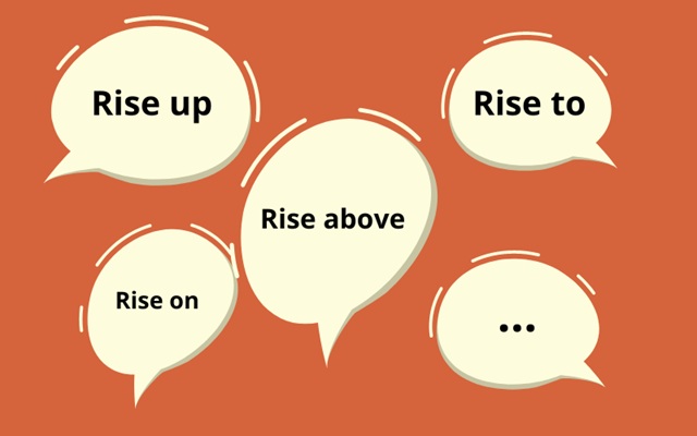 Rise đi với giới từ gì là kiến thức quan trọng trong tiếng Anh Rise đi với giới từ gì là kiến thức quan trọng trong tiếng Anh