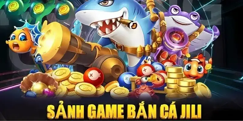 Ưu điểm trò chơi Bắn Cá Jili Jilihow