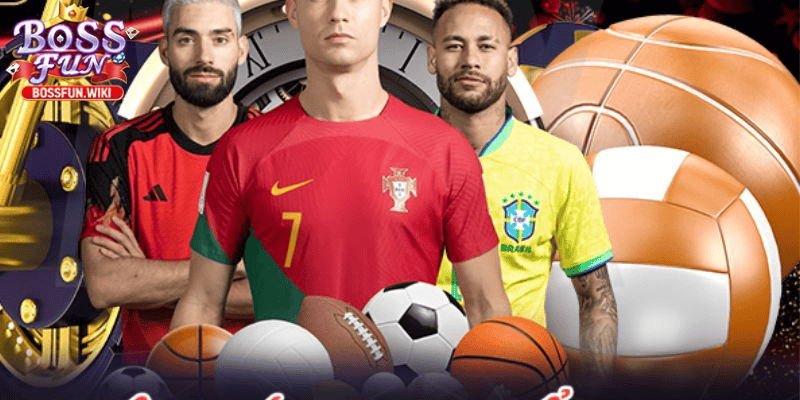 Bí quyết cá cược thể thao bossfun hiệu quả