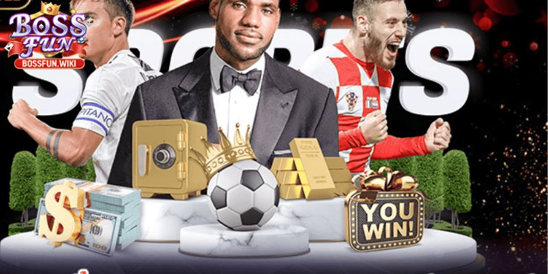 Sức hút khó cưỡng từ thể thao bossfun