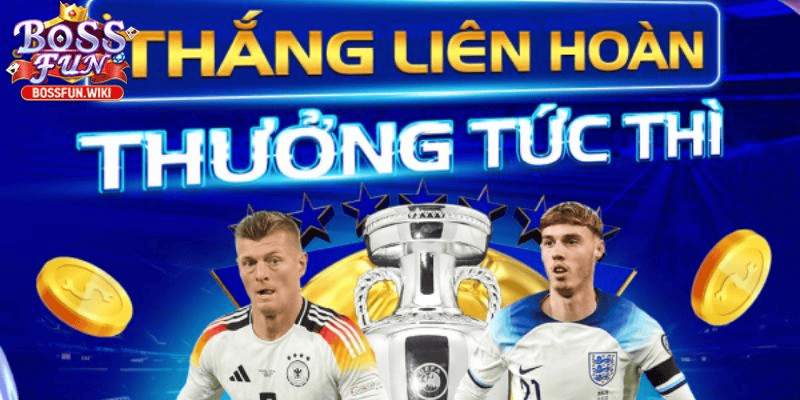 Thể thao bossfun: Bùng nổ đam mê, kịch tính trong từng trận đấu