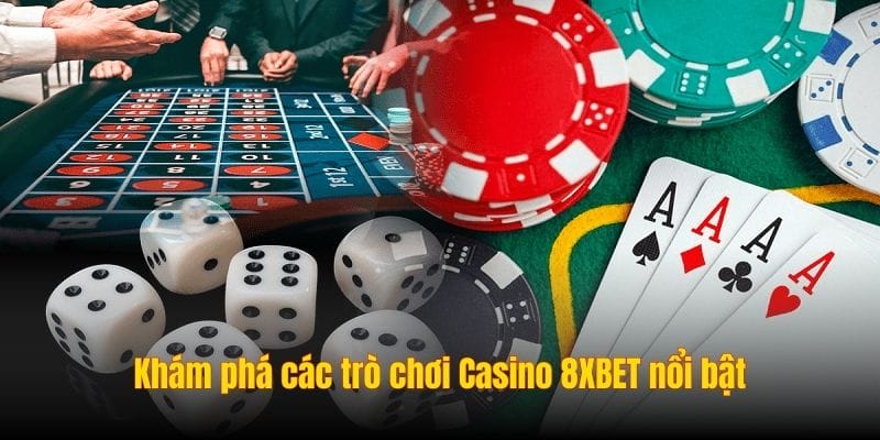 Khám phá các trò chơi Casino Jun88 nổi bật