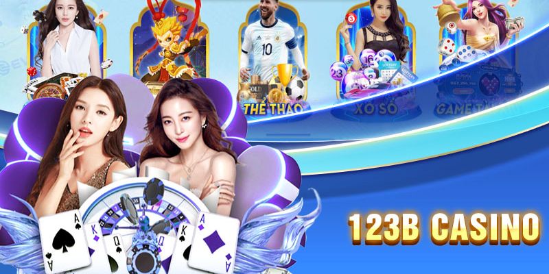 Đánh giá chất lượng đồ họa và âm thanh tại Casino 123B