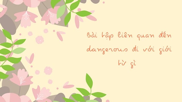 Áp dụng kiến thức để làm bài tập hiệu quả hơn