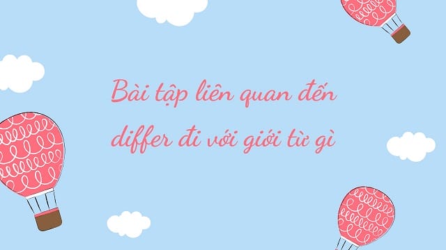 Áp dụng kiến thức để làm bài tập hiệu quả