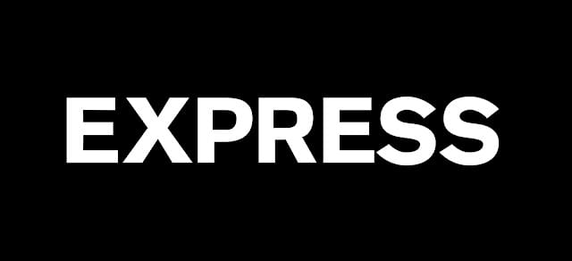 Express đi với giới từ gì?