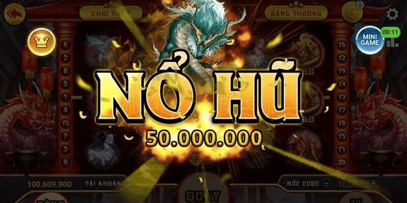 Tạo Lợi Nhuận Nổ Hũ Ngay Hôm Nay Bước Đột Phá Mới