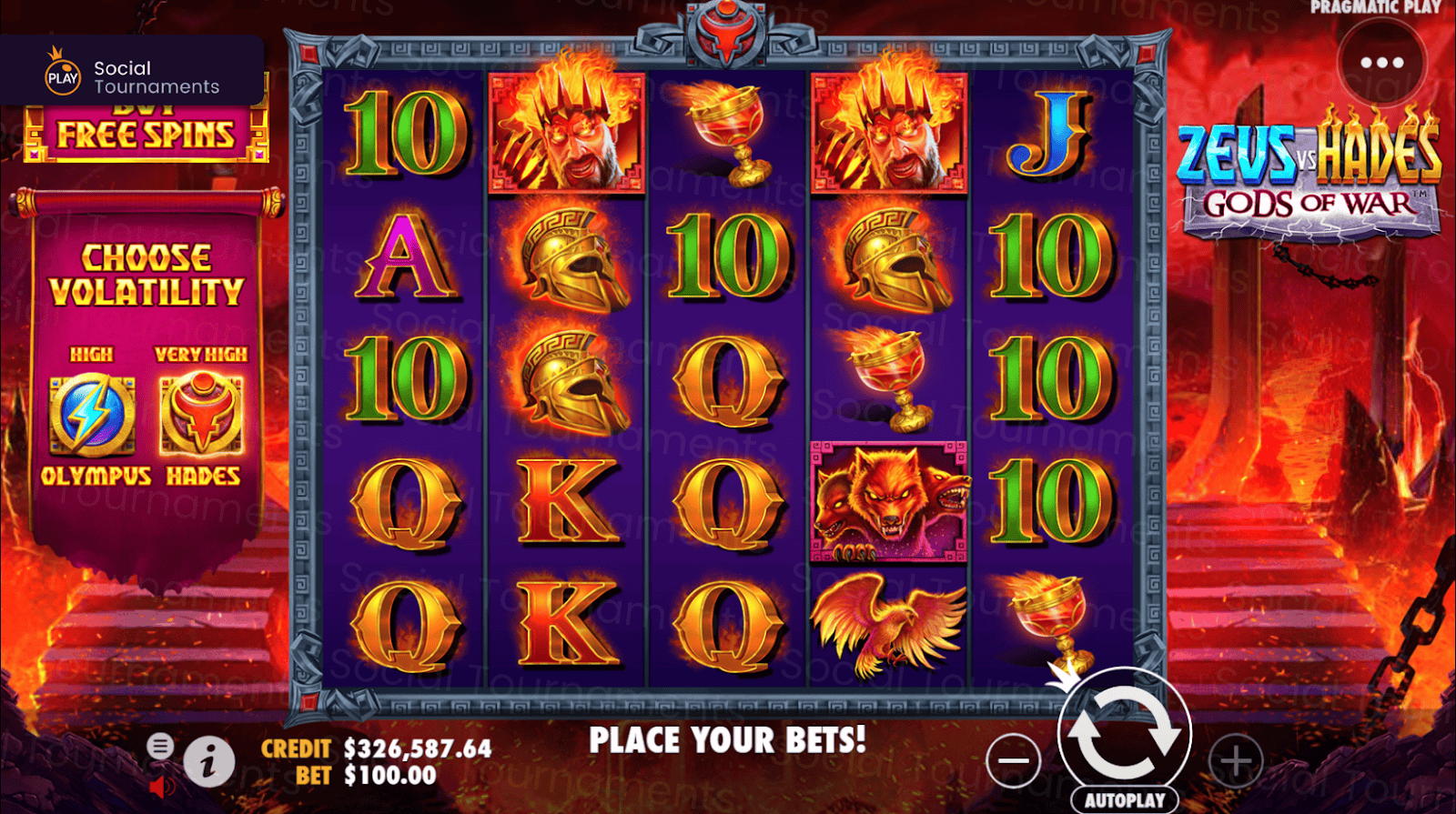 Giới Thiệu Về Nổ Hũ Zeus - Cổng Game Thần Thoại