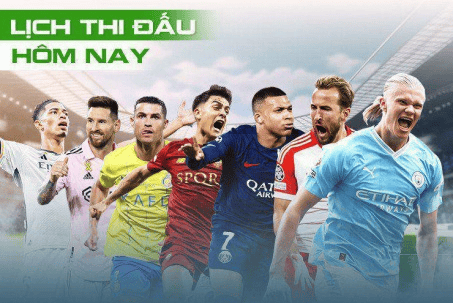 Các tính năng ưu việt khi xem lịch thi đấu
